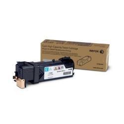 Xerox 106R01456 Cyan Original Toner Cartridge - Phaser 6128N