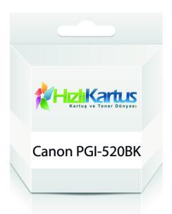 Canon PGI-520BK (2932B004AA) Black Compatible Cartridge - MP540 / MP620