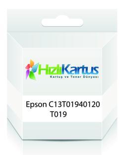 Epson C13T01940120 (T019) Black Compatible Ink - Stylus Color 880