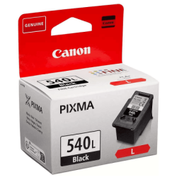 Canon PG-540L (5224B001) Black Original Cartridge - MG 2250 / MG 4150