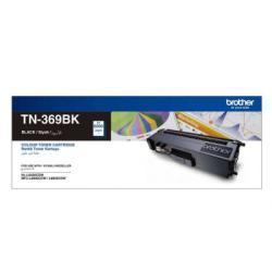 Brother TN-369BK Black Original Toner High Yield - DCP-L8450 (Damaged Box)