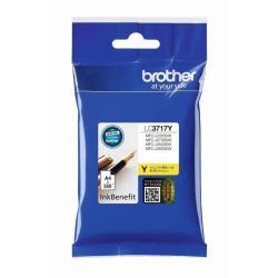 Brother LC3717Y Yellow Original Cartridge - MFC-J2330DW