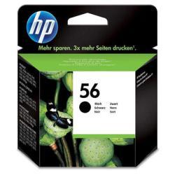 HP C6656A (56) Black Original Cartridge - Deskjet 450 (Ex)