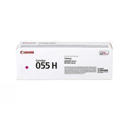 Canon CRG-055H (3018C004) Magenta Original Toner - LBP664Cdw / MF741Cdw