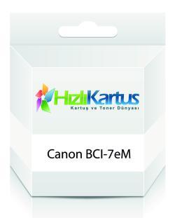 Canon BCI-7eM (0366B001) Magenta Compatible Cartridge - IP4200 / IP4300