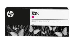 HP CZ696A (831C) Magenta Original Latex Cartridge - Latex 310 (Ex)