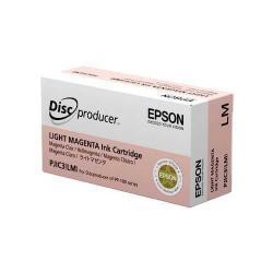 Epson PJIC3(LM) PP-100 Light Magenta Original Cartridge - DiscProducer (S020449)