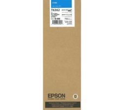 Epson C13T636200 (T6362) Cyan Original Cartridge - Stylus Pro 7700 (E)