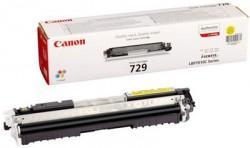Canon CRG-729Y (4367B002) Yellow Original Toner - LBP7010C / LBP7018C (Damaged Box))
