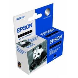 Epson S020187 Color Ink Cartridge (Ex)