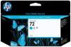 HP C9371A (72) Cyan Original Plotter Cartridge - DesignJet T610