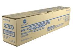 Konica Minolta DR-316 (AAV70TD) Color Original Drum Uniti - C250i