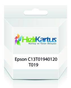 Epson C13T01940120 (T019) Black Compatible Ink - Stylus Color 880