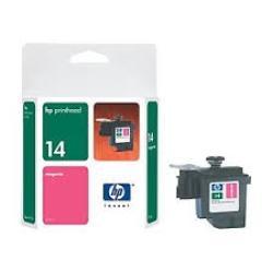 HP C4922A (14) Magenta Original Head Cartridge (Ex)