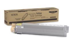 Xerox 106R01079 Yellow Original Toner High Yield - Phaser 7400