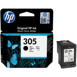 HP 3YM61AE (305) Black Original Cartridge - DeskJet 2300 (Ex)