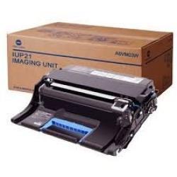 Konica Minolta IUP-21K (A6VM03W) Black Original Drum Unit - Bizhub 4050 / 4750