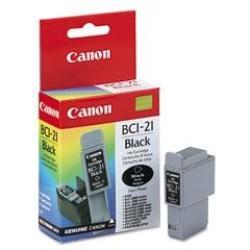 Canon BCI-21BK (0954A004AB) Black Original Cartridge - BJC-2000 (Ex)