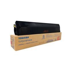 Toshiba T-FC415P-M-M Magenta Original Toner - e-Studio 2010AC