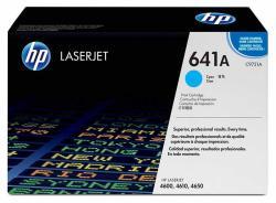 HP C9721A (641A) Blue Original Toner - LaserJet 4600