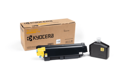 Kyocera TK-5345Y (1T02ZLANL0) Yellow Original Toner - Taskalfa 352ci