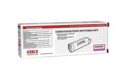 OKI 42127455 Magenta Original Toner Cartridge - C5250 / C5450