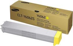 Samsung CLT-Y6062S Yellow Original Toner Cartridge CLX9250, CLX9252, CLX9350, CLX9352