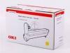 OKI 42126641 Type C6L Yellow Original Drum Unit - C3100