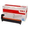 OKI 46507415 Blue Original Drum Unit - C712