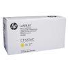 HP CF322AC (653A) Yellow Original Toner - LaserJet M680