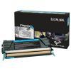 Lexmark C748H1CG Cyan Original Toner - C748de / C748e