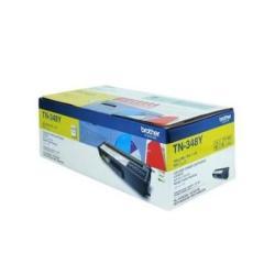 Brother TN-348Y Yellow Original Toner - DCP-9055CDN