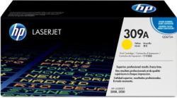 HP Q2672A (309A) Yellow Original Toner Cartridge - LaserJet 3700