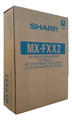 Sharp MX-FXX2 Facsımıle Expansion Kit - MX-M503N / MX-M503U