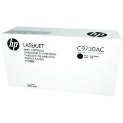 HP C9730AC (645A) Black Original Toner Laserjet 5500 / 5550