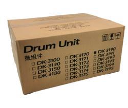 Kyocera Mita DK-3190 (302T693030) Black Original Drum Unit - Ecosys P3045