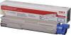 OKI 43459331 Cyan Original Toner - C3300 / C3400