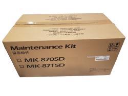 Kyocera 1702N20UN2 (MK-8715D) Black Original Maintenance Kit - TASKalfa 6551ci