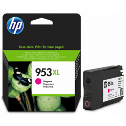 HP F6U17AE (953XL) Magenta Original Cartridge High Yield - OfficeJet Pro 7720 (Ex)