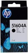 HP 51604A Black Original Cartridge - ThinkJet/OuietJet (Ex)