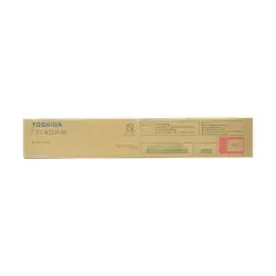 Toshiba T-FC425P-M Magenta Original Toner High Capacity - E-Studio 2020AC