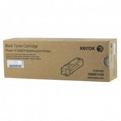 Xerox 106R01459 Black Original Toner - Phaser 6128N