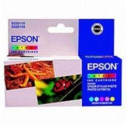 5 Color Ink Cartridge for Epson C13T053040 / Epson C13T053040JA Original Ink Cartridge (Ex)