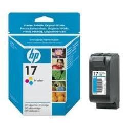 HP C6625AE (17) Colour Original Cartridge (Ex)