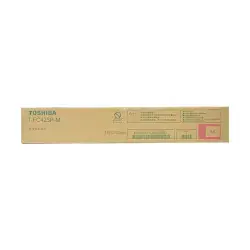 Toshiba T-FC425P-M Magenta Original Toner High Capacity - E-Studio 2020AC