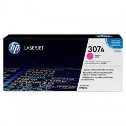 HP CE743A (307A) Magenta Original Toner Cartridge - LaserJet CP5225