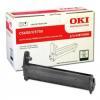 OKI 43870008 Black Original Drum Unit - C5650 / C5750