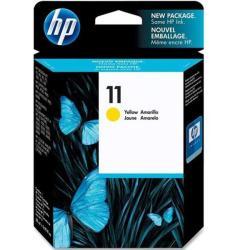 HP C4838AE (11) Yellow Original Cartridge - Inkjet 1000 (Ex)