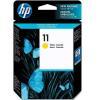 HP C4838AE (11) Yellow Original Cartridge - Inkjet 1000 (U)