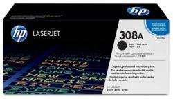 HP Q2670A (308A) Black Original Toner - LaserJet 3700